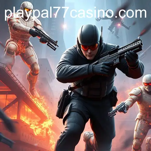 The Thrilling World of Action Games on 'Playpal77': A Gamer's Paradise