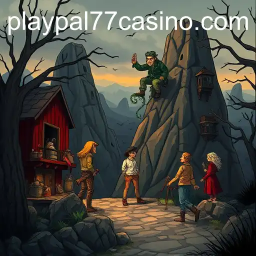 Exploring the Realm of Adventure Games with Playpal77