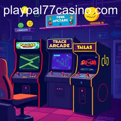 PlayPal77: A Digital Haven for Arcade Game Enthusiasts