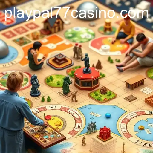 Exploring the Captivating World of Board Games