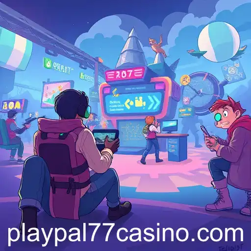 The Evolution of Online Gaming in 2025