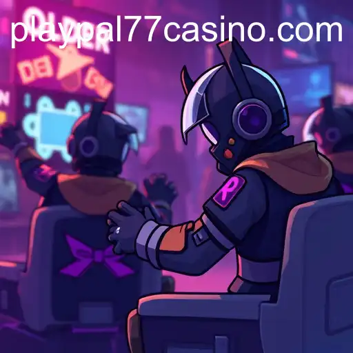 Revolutionizing Online Gaming: The Rise of PlayPal77