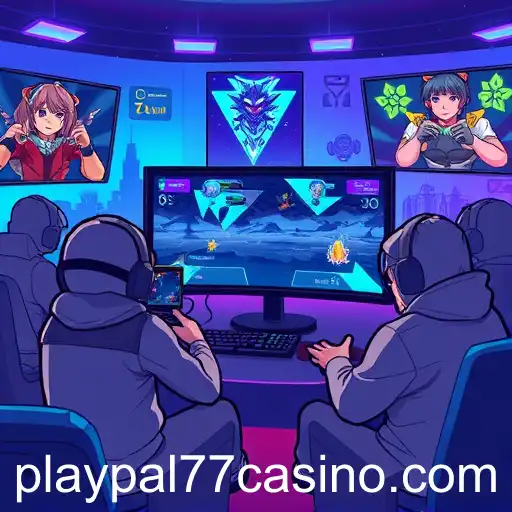 The Evolution of Online Gaming in 2025