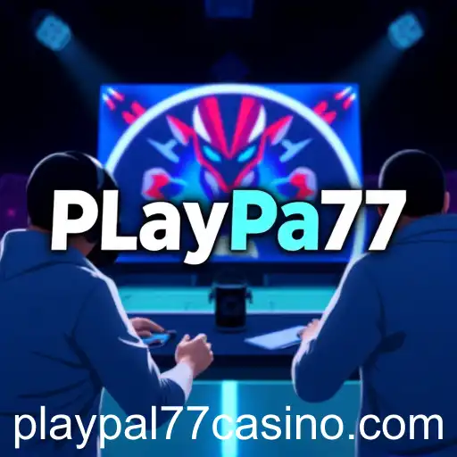 Playpal77: Revolutionizing Online Gaming