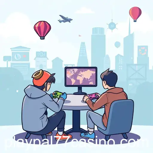 The Rise of Online Gaming Communities