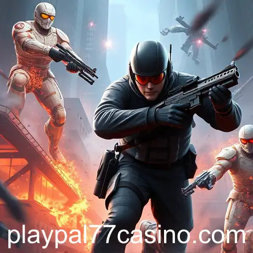 The Rising Influence of Playpal77 in Gaming