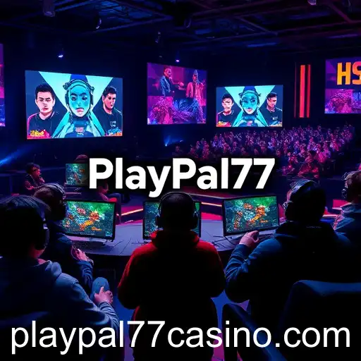 The Rise of PlayPal77 in the Gaming World