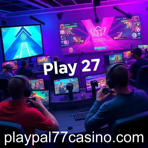 The Rise of PlayPal77: Redefining Online Gaming