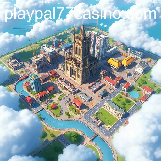 Exploring the Rich World of Simulation Games: A 'Playpal77' Journey