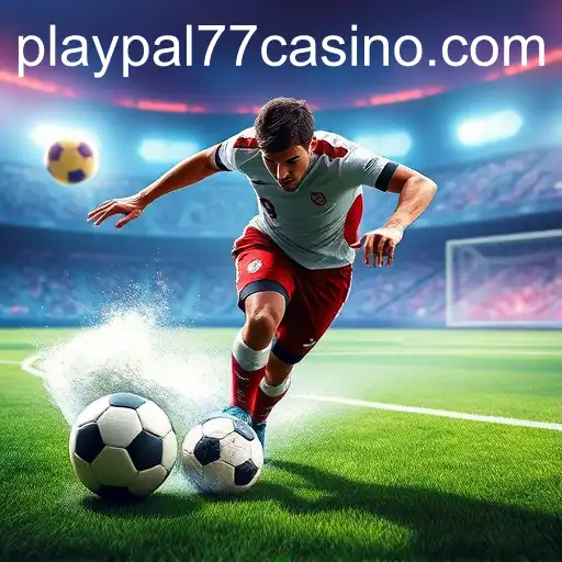 Exploring 'Sports Games' on PlayPal77: A Thrilling Online Gaming Arena