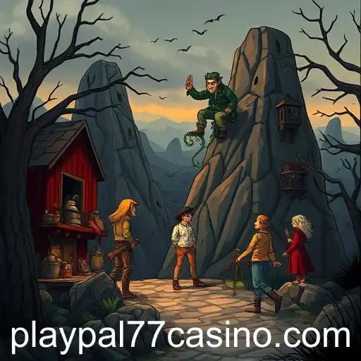 Exploring the Realm of Adventure Games with Playpal77