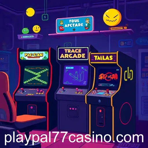 PlayPal77: A Digital Haven for Arcade Game Enthusiasts