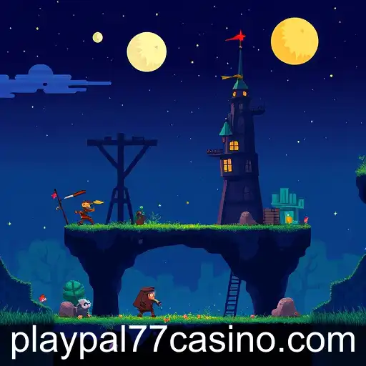 Playpal77 Revolutionizes Online Gaming