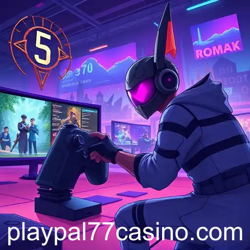 The Rise and Impact of Playpal77 on Gaming