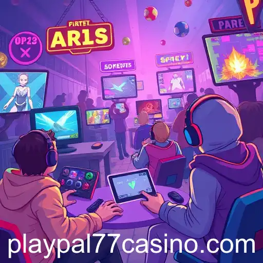 Rise of Online Gaming in 2025