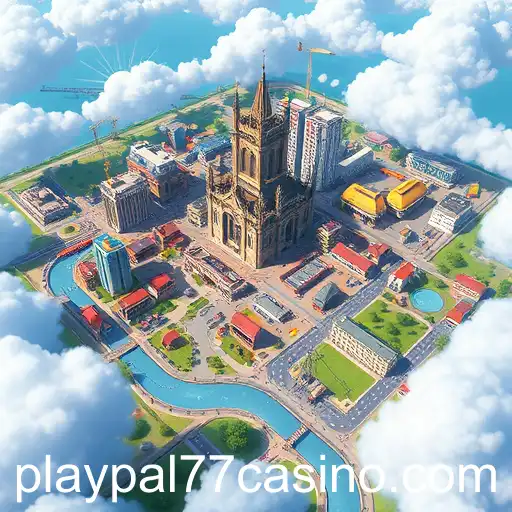 Exploring the Rich World of Simulation Games: A 'Playpal77' Journey