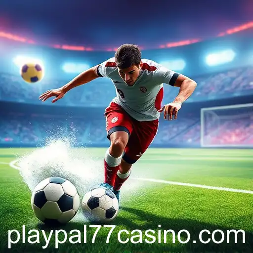 Exploring 'Sports Games' on PlayPal77: A Thrilling Online Gaming Arena
